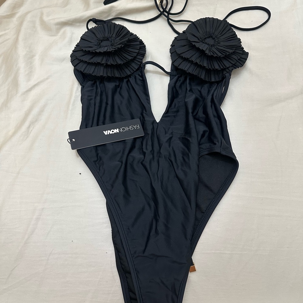 Amalfi Coast Fashion Nova Swimsuit